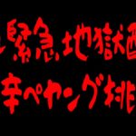 【OKFAMS】大空スバル緊急地獄放送【獄激辛ペヤング】[2020.02.26]