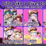 Life Like a Live!10 第三公演[2025.10.11]