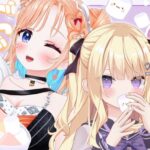 【マシュマロ雑談】#生意気ギャルズ におまかせあれ💜💥【月紫アリア/七星みりり】[2025.10.02]