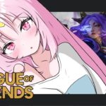 【＃League of Legends】これは闇のゲームなんかじゃないこれは闇のゲームなんかじゃないこれは闇のゲームなんかじゃないこれは闇のゲームなんかじゃない【 #ぶいぱい/彩歌すいれん 】[2025.10.05]