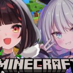 【マインクラフト】 やまぐみマイクラだ！！【銀棘ぐみ/やまだなのだ】[2025.12.01]